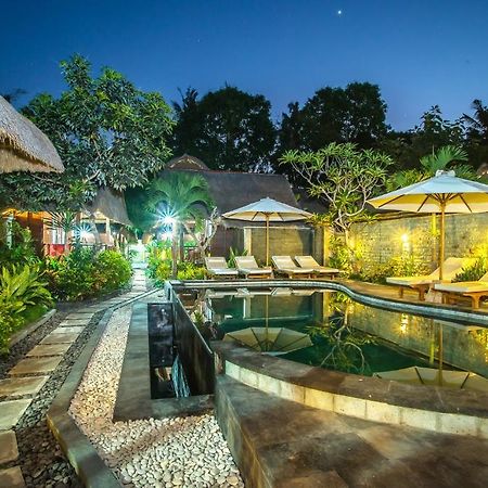 The Nichos Bungalows And Villas Nusa Lembongan  Luaran gambar