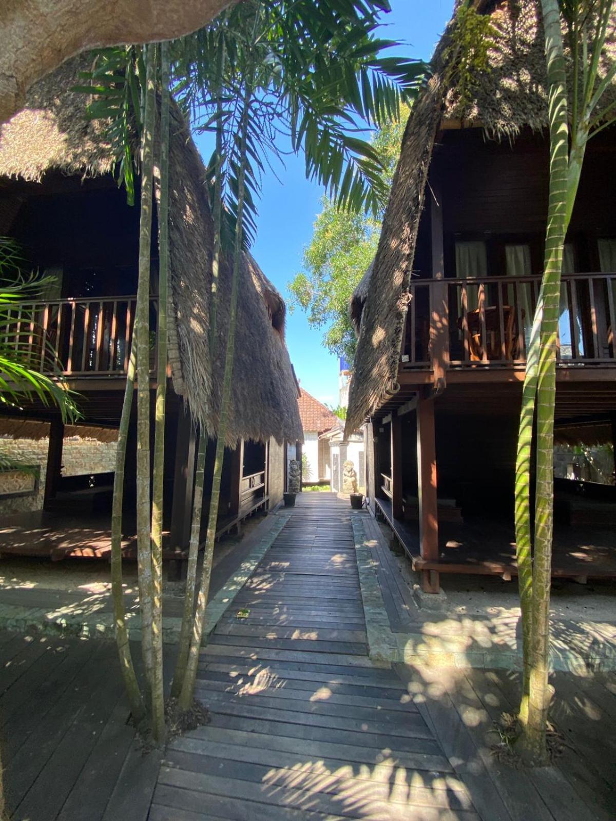 The Nichos Bungalows And Villas Nusa Lembongan  Luaran gambar