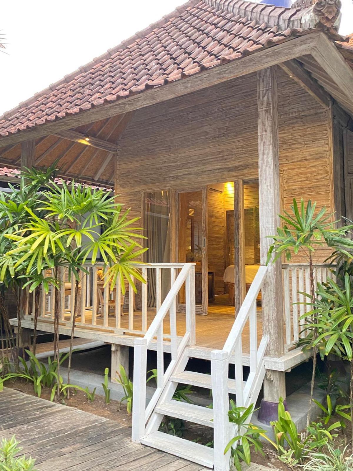 The Nichos Bungalows And Villas Nusa Lembongan  Luaran gambar