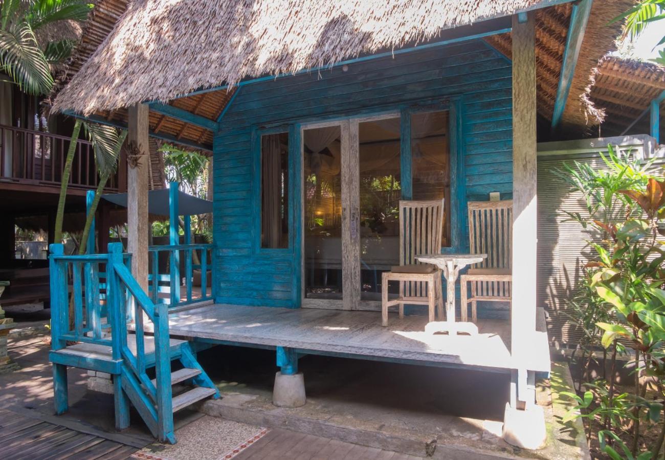 The Nichos Bungalows And Villas Nusa Lembongan  Luaran gambar