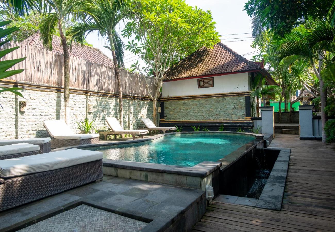 The Nichos Bungalows And Villas Nusa Lembongan  Luaran gambar