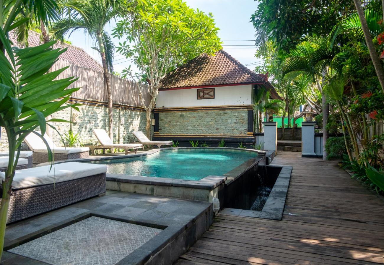 The Nichos Bungalows And Villas Nusa Lembongan  Luaran gambar