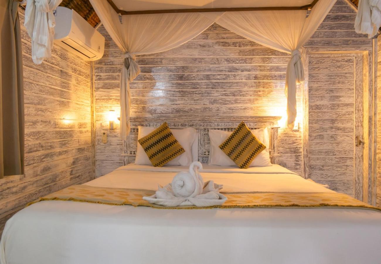 The Nichos Bungalows And Villas Nusa Lembongan  Luaran gambar