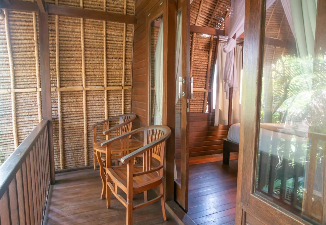The Nichos Bungalows And Villas Nusa Lembongan  Luaran gambar