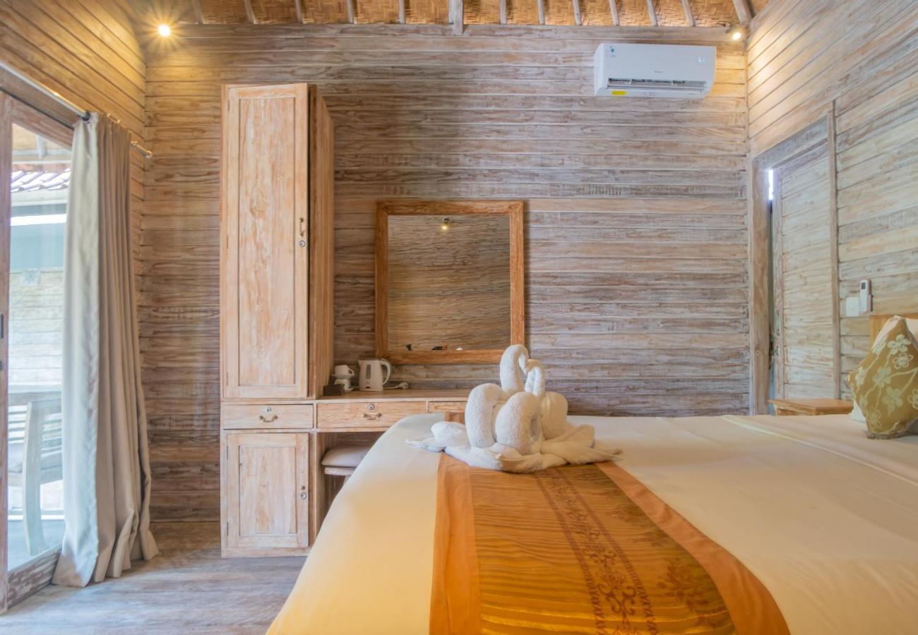 The Nichos Bungalows And Villas Nusa Lembongan  Luaran gambar