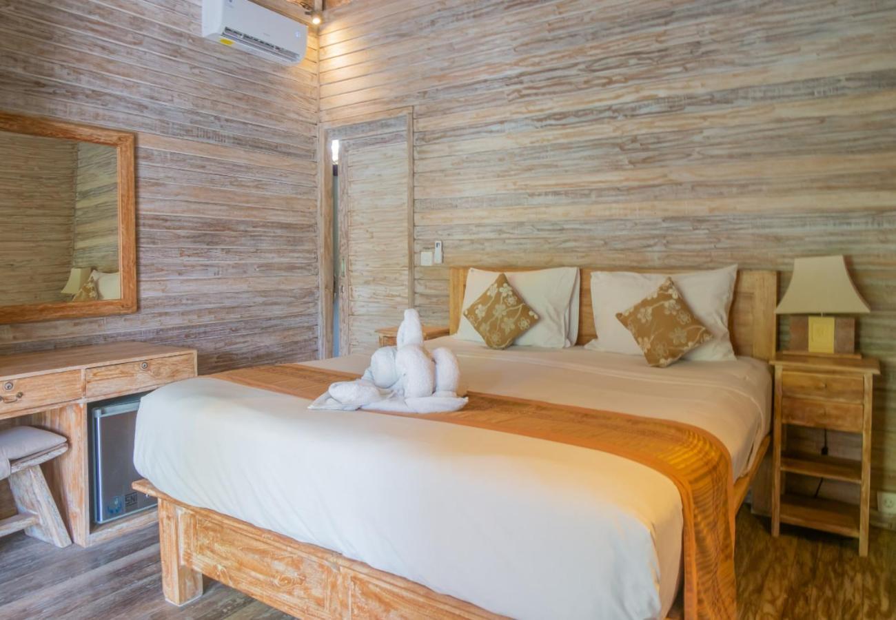 The Nichos Bungalows And Villas Nusa Lembongan  Luaran gambar