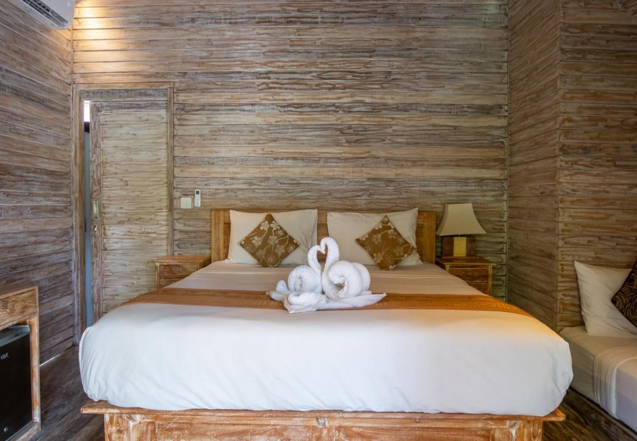 The Nichos Bungalows And Villas Nusa Lembongan  Luaran gambar