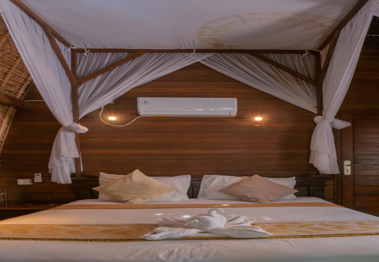 The Nichos Bungalows And Villas Nusa Lembongan  Luaran gambar