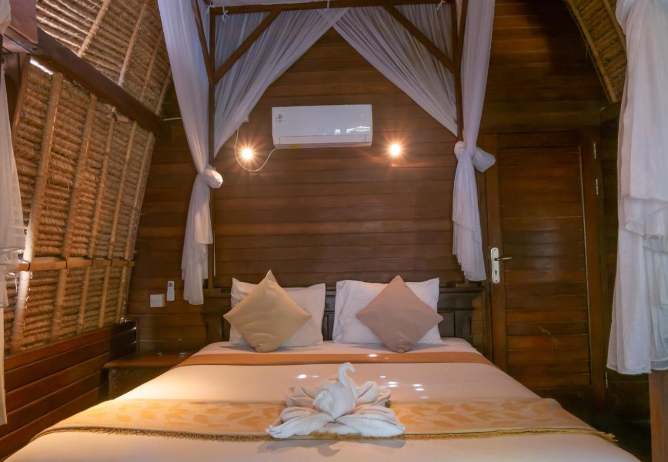 The Nichos Bungalows And Villas Nusa Lembongan  Luaran gambar