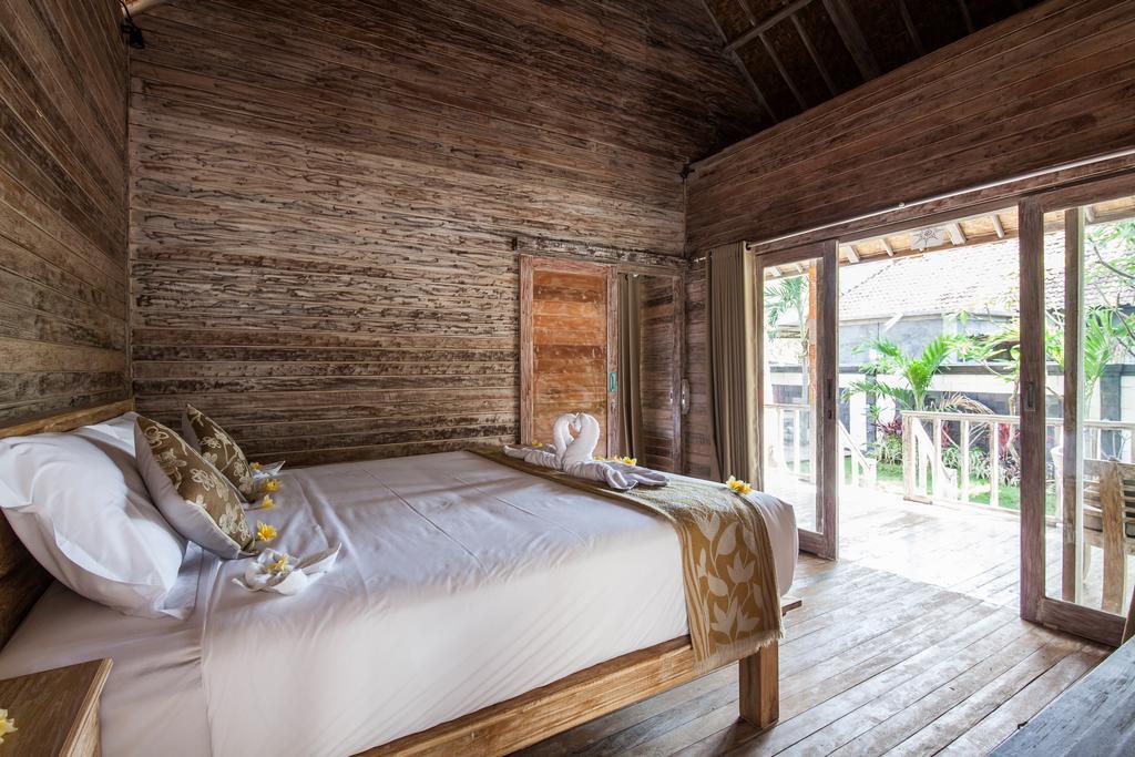 The Nichos Bungalows And Villas Nusa Lembongan  Luaran gambar