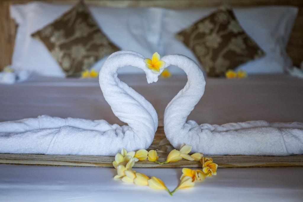 The Nichos Bungalows And Villas Nusa Lembongan  Luaran gambar