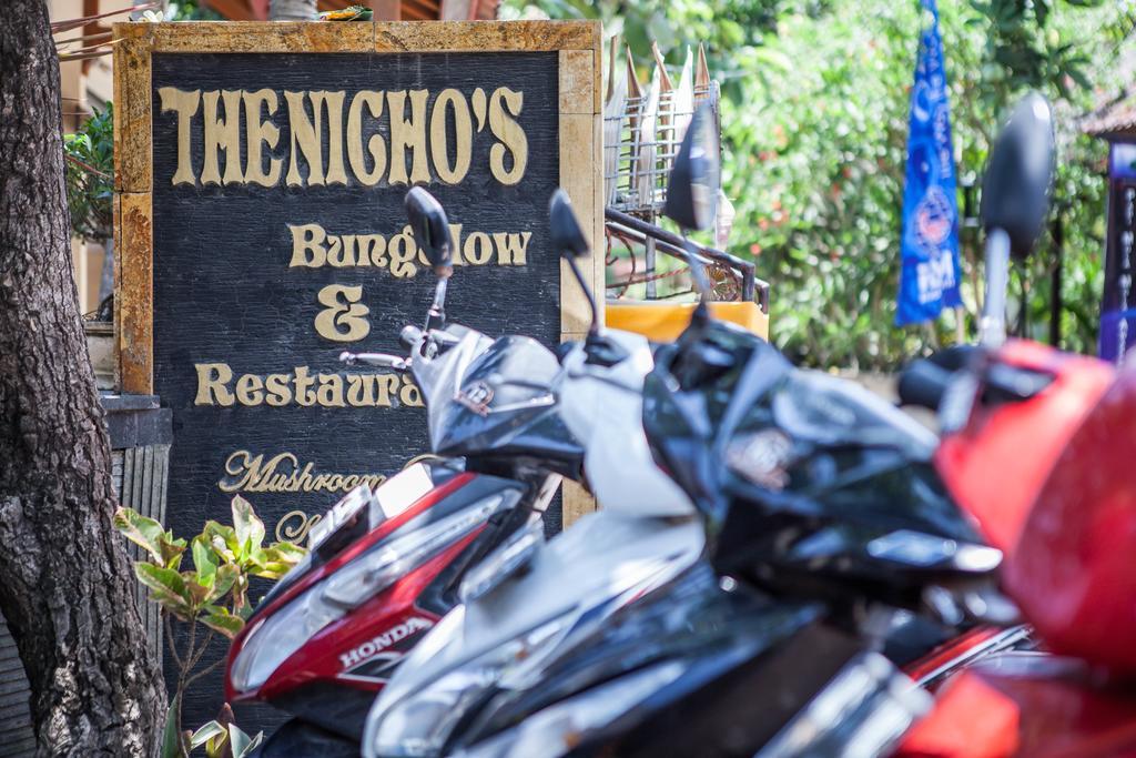 The Nichos Bungalows And Villas Nusa Lembongan  Luaran gambar