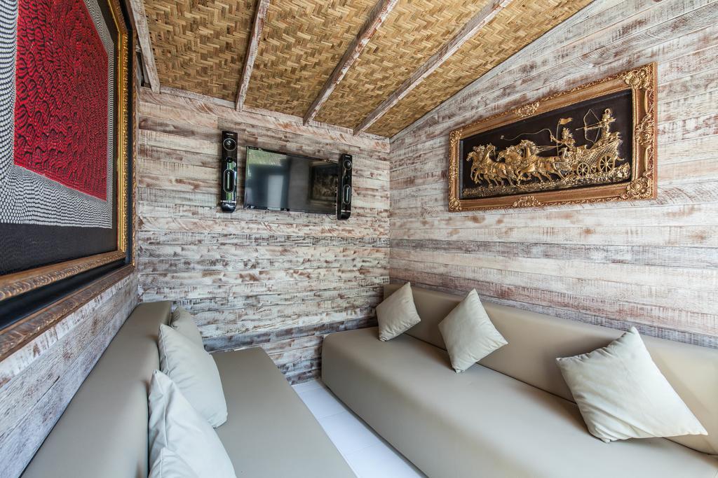 The Nichos Bungalows And Villas Nusa Lembongan  Luaran gambar