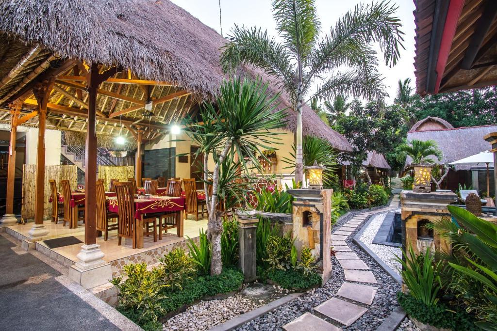 The Nichos Bungalows And Villas Nusa Lembongan  Luaran gambar