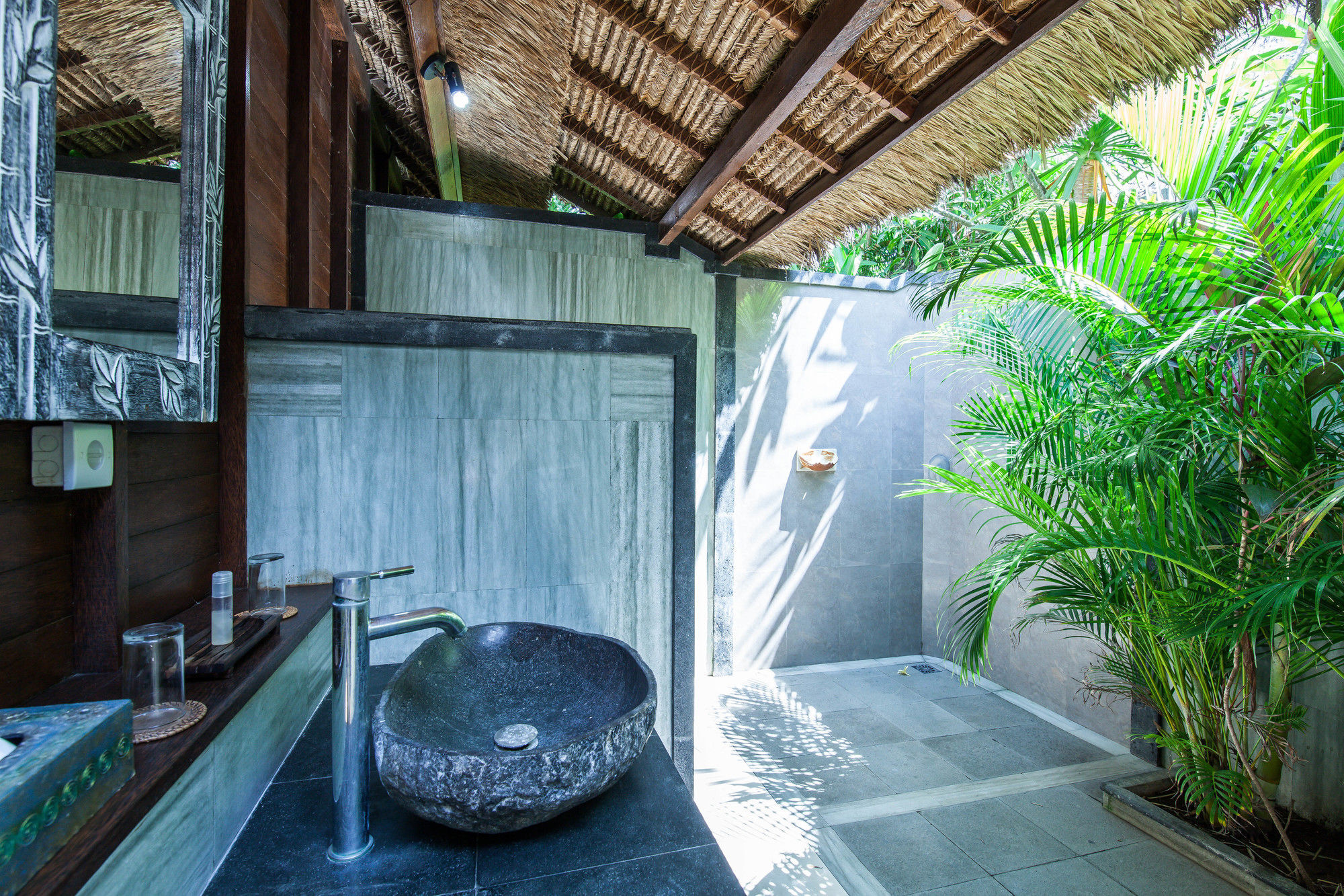 The Nichos Bungalows And Villas Nusa Lembongan  Luaran gambar
